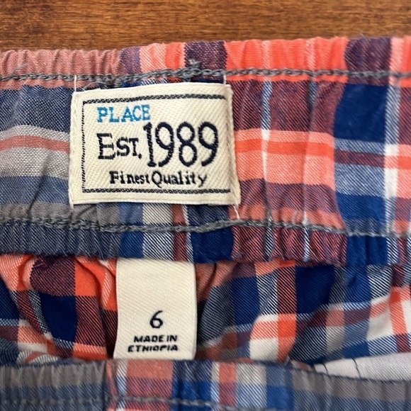 Boundless of pant short tee and blouse for boys 5T - Picture 7 of 16